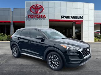 Used 2020 Hyundai Tucson SEL w/ Cargo Package image 1
