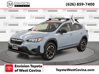 Used 2021 Subaru Crosstrek 2.0i image 1