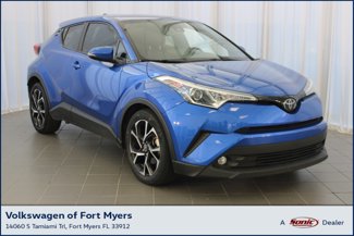 Used 2019 Toyota C-HR LE image 1