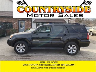 Used 2006 Toyota 4Runner Limited image 1