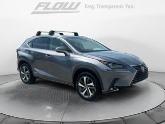 Used 2019 Lexus NX 300h AWD image 1