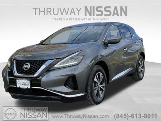 Certified 2019 Nissan Murano S image 1
