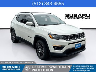 Used 2019 Jeep Compass Latitude w/ Popular Equipment Group image 1