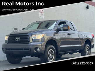 Used 2011 Toyota Tundra 4x4 Double Cab image 1