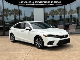 Used 2022 Honda Civic EX-L image 1