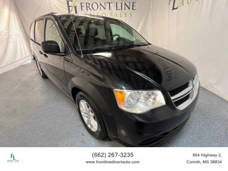 Used 2014 Dodge Grand Caravan SXT image 1