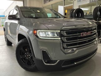 Used 2023 GMC Acadia AT4 w/ Technology Package image 1