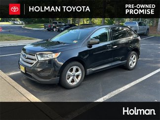 Used 2017 Ford Edge SE image 1