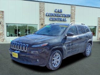 Used 2015 Jeep Cherokee Latitude w/ Comfort/Convenience Group image 1