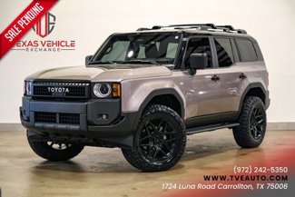 Used 2025 Toyota Land Cruiser image 1