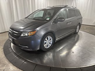 Used 2016 Honda Odyssey EX-L image 1