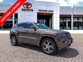 Used 2018 Jeep Grand Cherokee Limited image 1