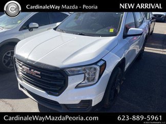 Used 2022 GMC Terrain SLE w/ Driver Convenience Package image 1