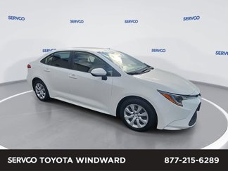 Used 2022 Toyota Corolla LE image 1
