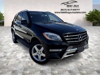 Used 2014 Mercedes-Benz ML 350 4MATIC w/ Premium 1 Package image 1
