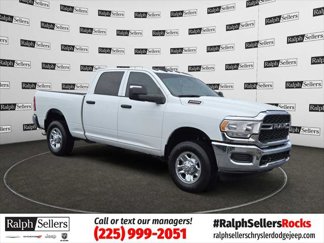 Certified 2024 RAM 2500 Tradesman w/ Chrome Appearance Group image 1