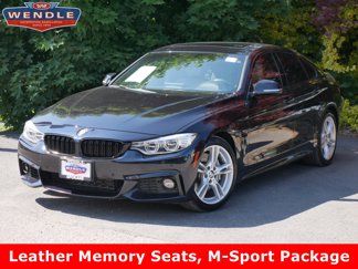 Used 2016 BMW 435i Gran Coupe image 1