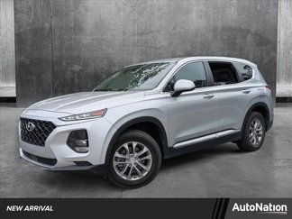 Used 2019 Hyundai Santa Fe SE image 1