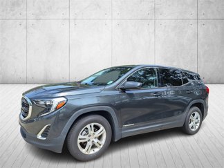 Used 2020 GMC Terrain SLE image 1