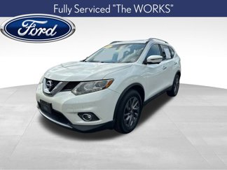 Used 2016 Nissan Rogue SL w/ SL Premium Package image 1