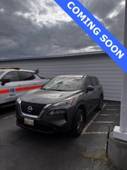 Used 2021 Nissan Rogue S image 1