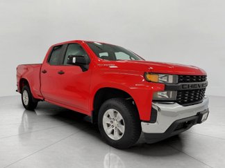 Used 2020 Chevrolet Silverado 1500 W/T w/ WT Value Package image 1