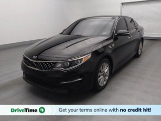 Used 2016 Kia Optima EX w/ Premium Package image 1