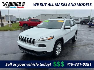 Used 2014 Jeep Cherokee Latitude w/ Cold Weather Group image 1