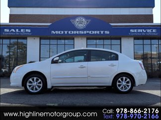 Used 2012 Nissan Sentra 2.0 SL w/ Special Value Pkg image 1