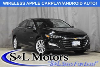 Used 2024 Chevrolet Malibu LT image 1