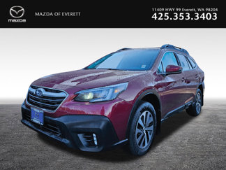 Used 2022 Subaru Outback Premium image 1