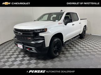 Used 2019 Chevrolet Silverado 1500 LT Trail Boss image 1