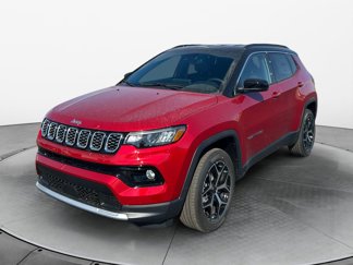 New 2025 Jeep Compass Limited image 1