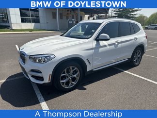 Used 2020 BMW X3 xDrive30i w/ Convenience Package image 1