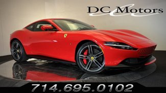 Used 2021 Ferrari Roma image 1
