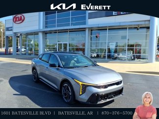 New 2025 Kia K4 GT-Line video 1