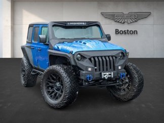 Used 2024 Jeep Wrangler Sport S image 1