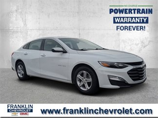 Used 2024 Chevrolet Malibu LT image 1