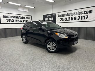 Used 2011 Hyundai Tucson GLS image 1