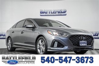 Used 2018 Hyundai Sonata Sport image 1