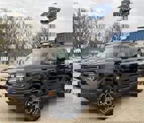 Used 2022 Ford Bronco Sport Big Bend image 1