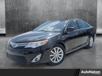 Used 2012 Toyota Camry XLE image 1
