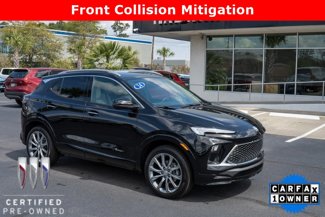 Certified 2024 Buick Encore GX Avenir image 1