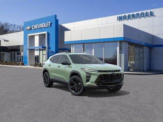 New 2025 Chevrolet Trax ACTIV w/ Sunroof Package image 1