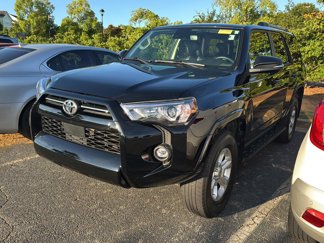Used 2023 Toyota 4Runner SR5 Premium image 1