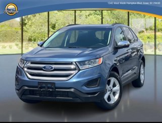 Used 2018 Ford Edge SE image 1