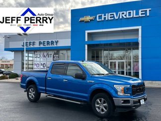 Used 2019 Ford F150 XLT image 1
