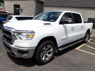 Used 2019 RAM 1500 Big Horn image 1