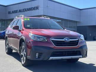 Used 2022 Subaru Outback Limited w/ Popular Package #2 image 1
