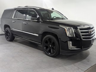 Used 2018 Cadillac Escalade ESV Premium Luxury image 1